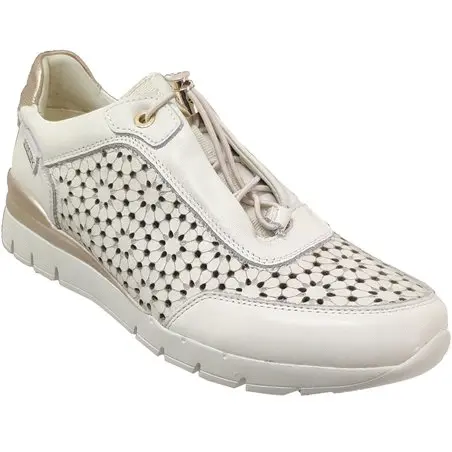 W4r-6584 Ecru cuir W4r-6584 Ecru cuir