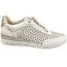 W4r-6584 Ecru cuir