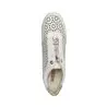 W4r-6584 Ecru cuir