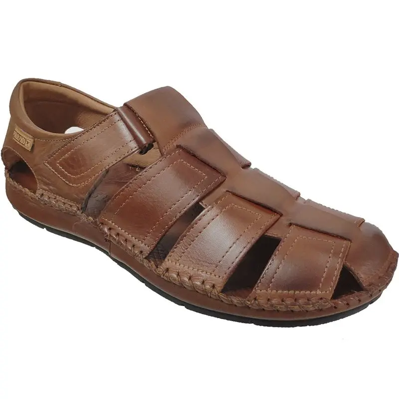 06J-5433 Marron moyen cuir