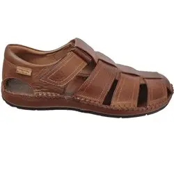 06J-5433 Marron moyen cuir