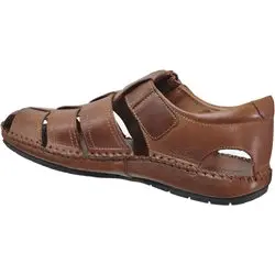 06J-5433 Marron moyen cuir