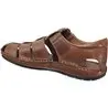 06J-5433 Marron moyen cuir