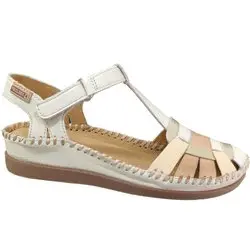 W8k-0965 Beige cuir