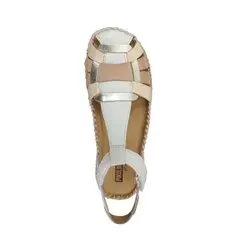 W8k-0965 Beige cuir