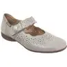 FABIENNE Taupe nubuck