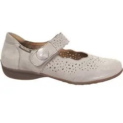 FABIENNE Taupe nubuck