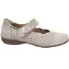 FABIENNE Taupe nubuck