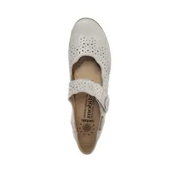 FABIENNE Taupe nubuck