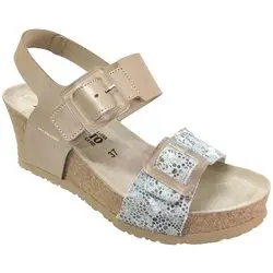 Lissia Beige métallisé