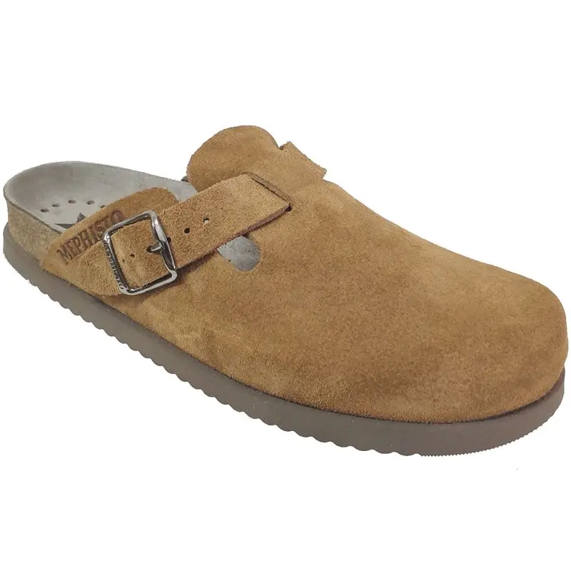 NATHAN Marron velours