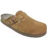 NATHAN Marron velours