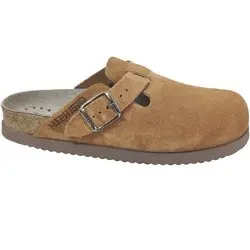NATHAN Marron velours