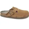 NATHAN Marron velours