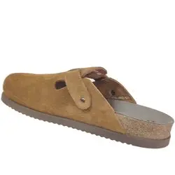 NATHAN Marron velours