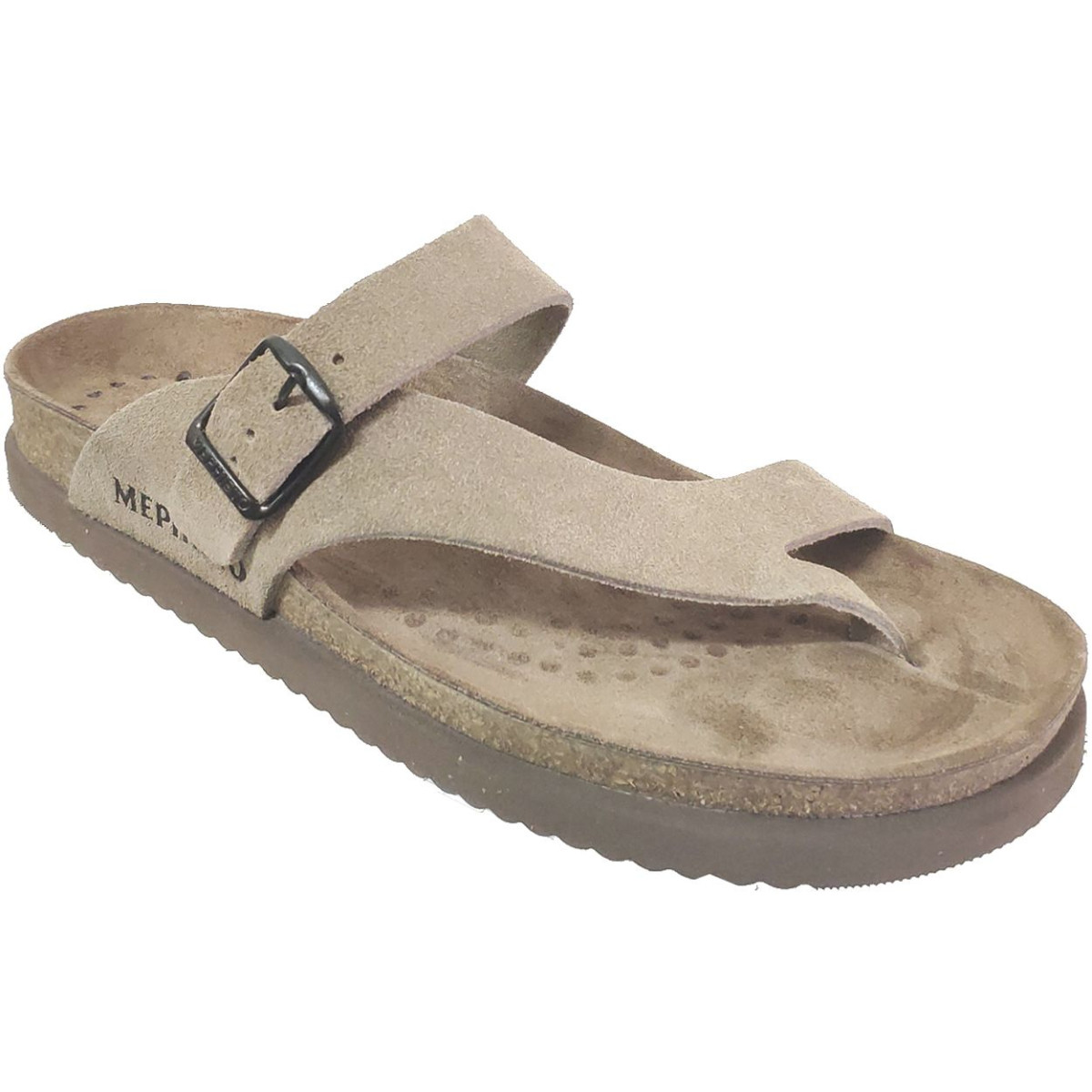 NIELS Beige velours