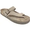 NIELS Beige velours