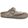 NIELS Beige velours