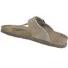 NIELS Beige velours