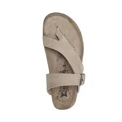 NIELS Beige velours