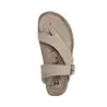 NIELS Beige velours