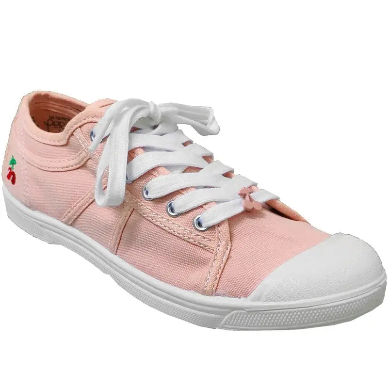 BASIC 02 Rose toile