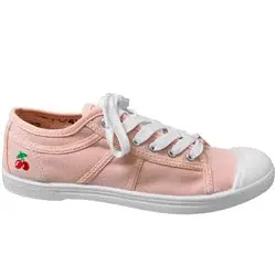 BASIC 02 Rose toile