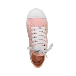 BASIC 02 Rose toile