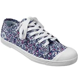 Basic 02 fantaisie Bleu multicouleur