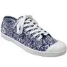 Basic 02 fantaisie Bleu multicouleur
