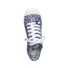 Basic 02 fantaisie Bleu multicouleur