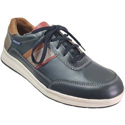 Luke Marine cuir