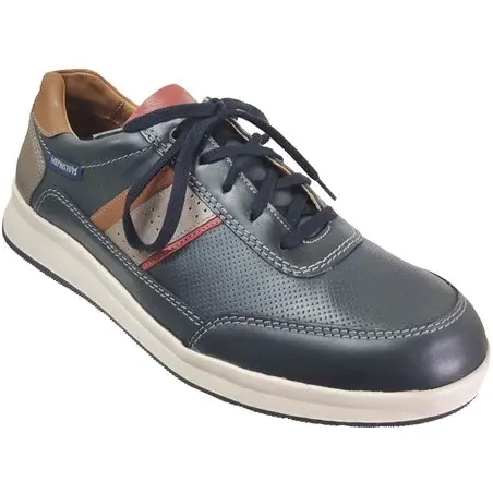 Luke Marine cuir