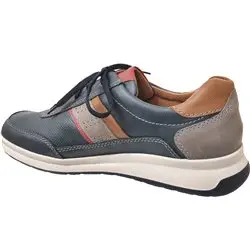 Luke Marine cuir