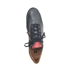 Luke Marine cuir