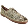 Pals Kaki cuir