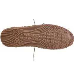 Pals Kaki cuir