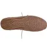 Pals Kaki cuir