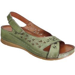 Palma Kaki cuir