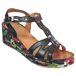 Fapor Noir Multicouleur