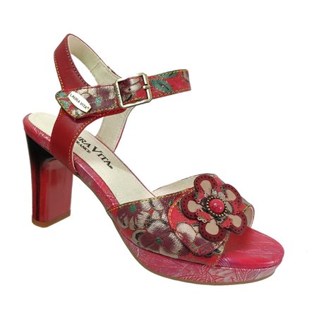 Hicao 023 Rouge cuir