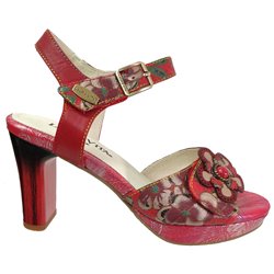 Hicao 023 Rouge cuir