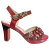 Hicao 023 Rouge cuir