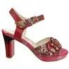 Hicao 023 Rouge cuir