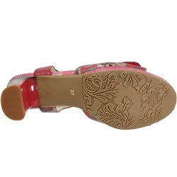 Hicao 023 Rouge cuir