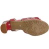 Hicao 023 Rouge cuir
