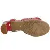 Hicao 023 Rouge cuir