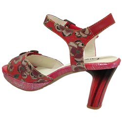 Hicao 023 Rouge cuir