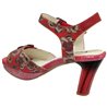 Hicao 023 Rouge cuir