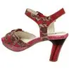 Hicao 023 Rouge cuir